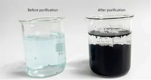 Sulfur Impregnated Activated Carbon factory